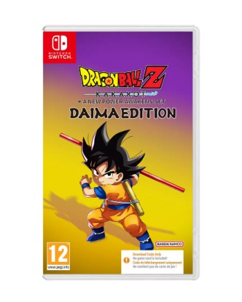 Dragon Ball Z: Kakarot - Daima Edition ( Code in