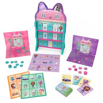 Gabby's Dollhouse - 8-in-1 HQ Game