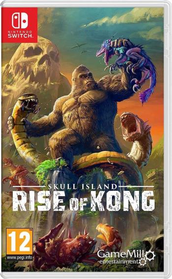 Skull Island: Rise of Kong