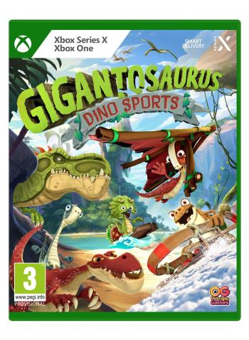 Gigantosaurus: Dino Sports