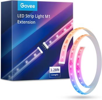 Govee - RGBICW LED Strip Lights 1m Extension