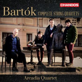 String Quartets Nos 1-6