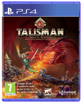 Talisman (40th Anniversary Edition Collection)