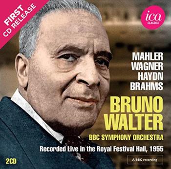 Mahler/Wagner/Haydn/Brahms