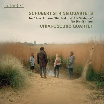 String Quartets Nos 9 & 14