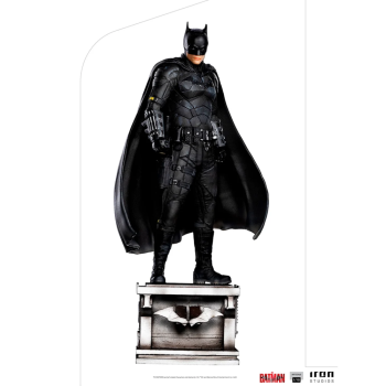 The Batman (2022) Statue Art Scale 1/10