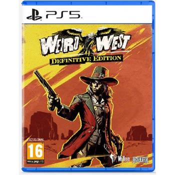 Weird West: Definitive Edition (Deluxe)