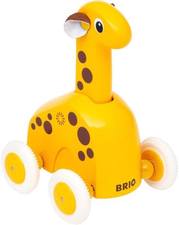 BRIO - Push & Go Giraffe