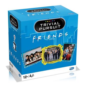 Trivial Pursuit - Friends / Venner (DA)