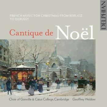 Cantique De Noël - French Music For Christmas
