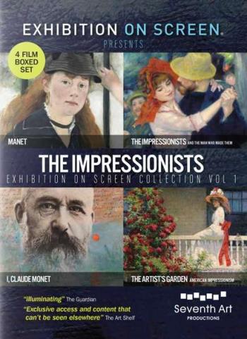 Exhibition On Screen - The Impressionists