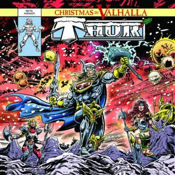 Christmas in Valhalla