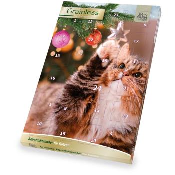 JR Farm - Grainless Advent Calendar for Cats