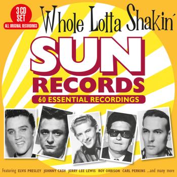 Whole Lotta Shakin' / Sun Records