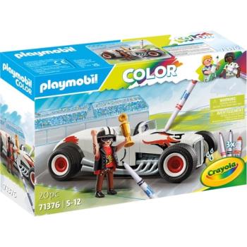 Playmobil - PLAYMOBIL Color: Hot Rod