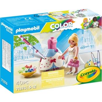 Playmobil - PLAYMOBIL Color: Fashion Show Designer