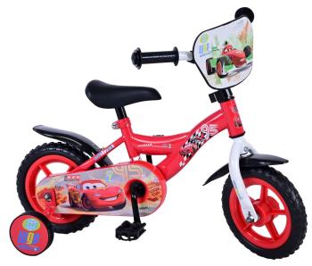 Volare - Children's Bicycle 10 - Cars