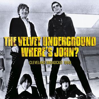 Where's John? (Live 1968)