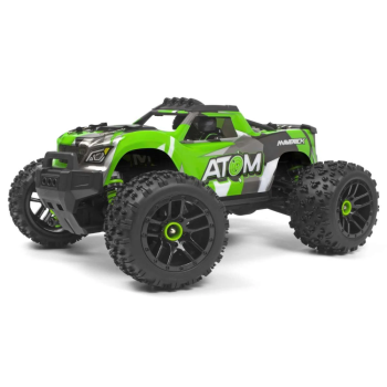 Maverick - Atom 1/18 4WD Electric Truck - Green