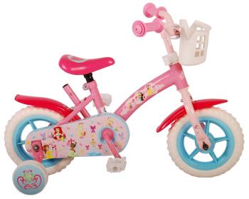 Volare - Children's Bicycle 10 - Disney Princess