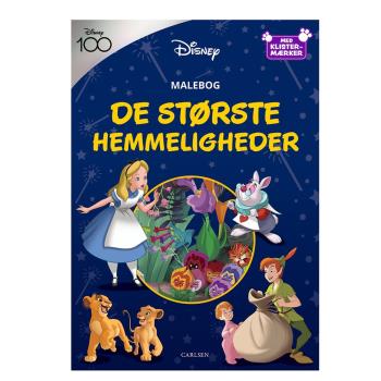Carlsen - Coloring Book - Disney Classics