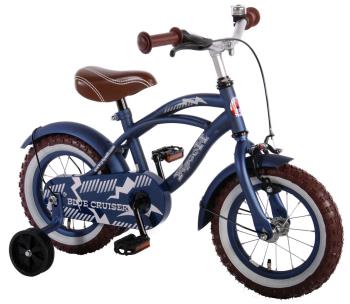 Volare - Children's Bicycle 12'' - Blue Cruiser