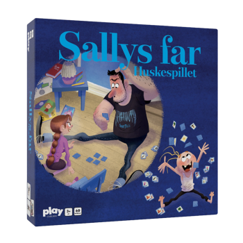 Sallys Far - huskespillet