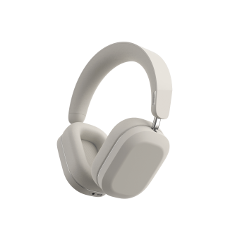 Mondo by Defunc - Over-Ear Bluetooth Headset Grey