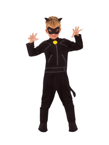 Rubies - Classic Costume - Cat Noir (104 cm)