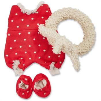 Smallstuff - Doll Clothing Summer Suit w. Shoes, Bathing Ring