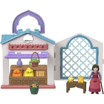 Disney Wish - Mini Doll Playset - Dahlia's Rosas Marketplace