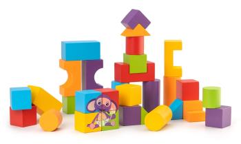 Fantus - Building blocks (30 pcs)