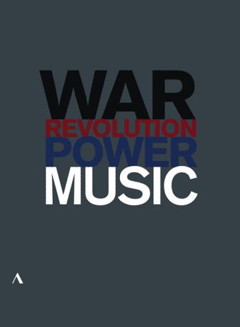 War Revolution Power Music