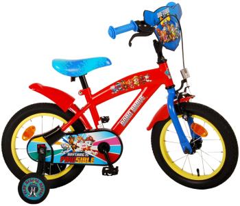 Volare - Children's Bicycle 14 - Paw Patrol Core