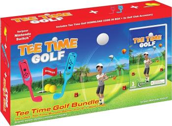 Tee Time Golf Bundle