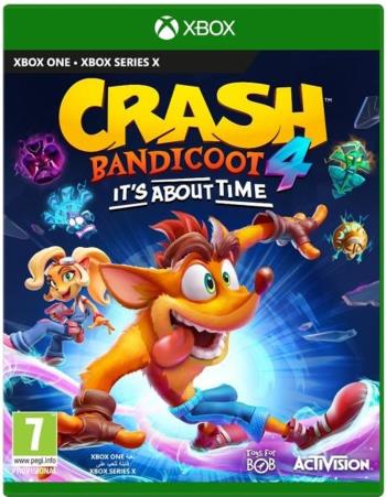 Crash Bandicoot 4: It's About Time (UK/Arabic)
