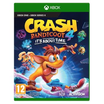 Crash Bandicoot 4: It's About Time (FR/Multi in