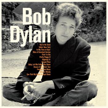 Bob Dylan (Debut Album) (Purple/Ltd)