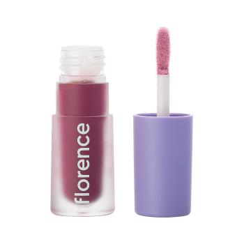Florence by Mills - Be A VIP Velvet Liquid Lipstick Beautiful, periodt (deep mauve pink)