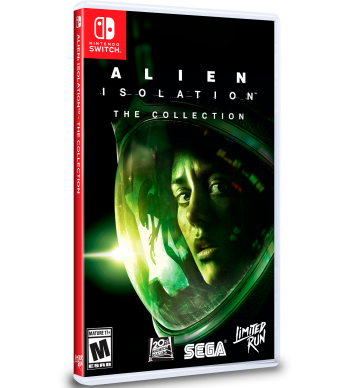 Alien: Isolation - The Collection (Limited Run)