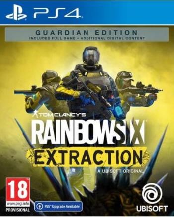 Tom Clancy's Rainbow Six Extraction (Guardian Ed