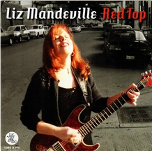 Mandeville-Greeson Liz: Red Top
