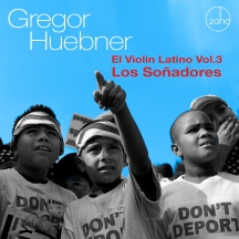 El Violin Latino Vol 3