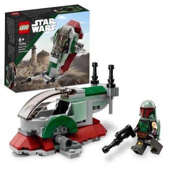 LEGO Star Wars - Boba Fett's Starship¿ Microfighter
