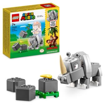 LEGO Super Mario - Rambi the Rhino Expansion Set