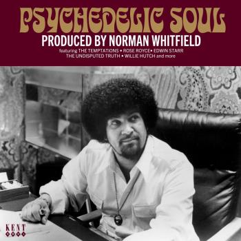 Psychedelic Soul/Produced By Norman Whitfield