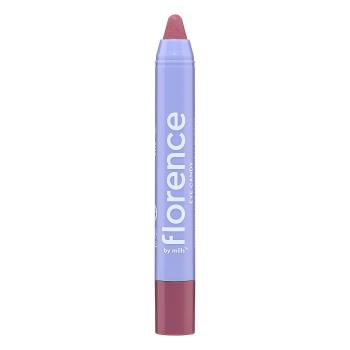 Florence by Mills - Eyecandy Eyeshadow Stick Candy floss (pinky plum shimmer)