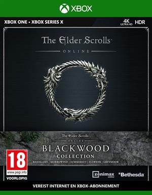 The Elder Scrolls Online Collection: Blackwood (