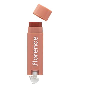 Florence by Mills - Oh Whale! Clear Lip Balm Cocoa and Fig Honey