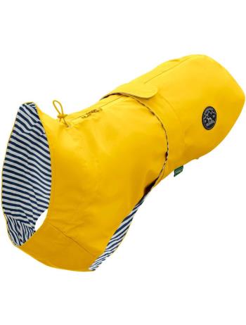 Hunter - Raincoat for dogs Milford 45cm yellow